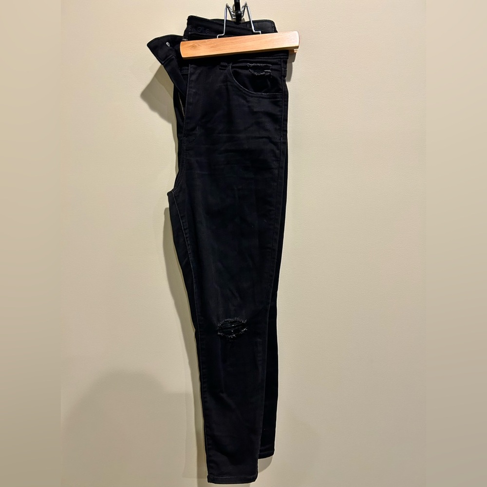 AE Super High Rise Jegging
